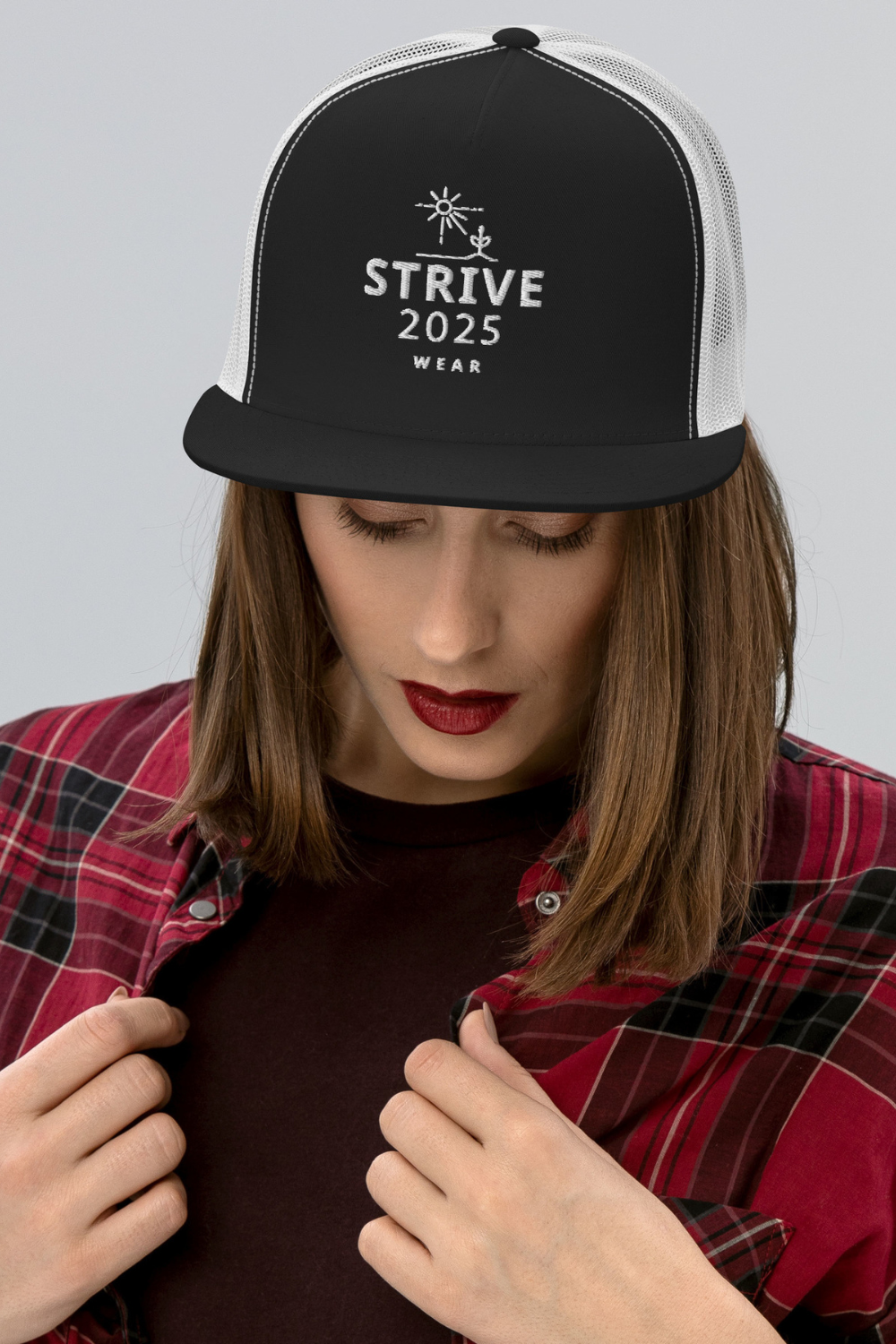 Trucker Hat – Style Meets Functionality