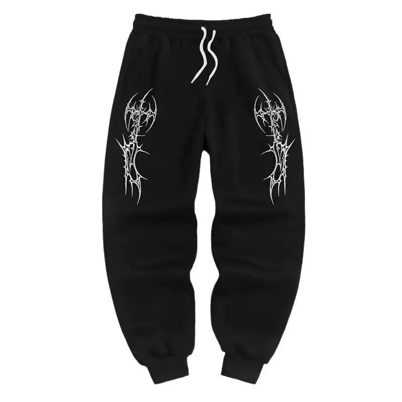 Men's Casual Elastic Waist Track Pants StriveWear